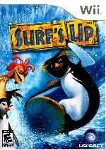 miniatura surfs-up-frontal-por-humanfactor cover wii