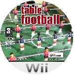 miniatura table-football-cd-custom-por-sadam3 cover wii