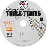 miniatura table-tennis-cd-custom-por-francisco2312 cover wii