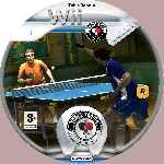 miniatura table-tennis-cd-custom-v2-por-g4rry cover wii