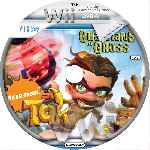 miniatura tak-and-the-guardians-of-gross-cd-custom-por-obijuan cover wii