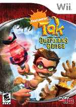 miniatura tak-and-the-guardians-of-gross-frontal-por-sadam3 cover wii