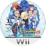 miniatura tales-of-symphonia-dawn-of-the-new-world-cd-custom-por-oliver273 cover wii