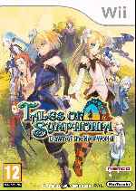 miniatura tales-of-symphonia-dawn-of-the-new-world-frontal-por-sadam3 cover wii