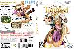 miniatura tangled-dvd-custom-por-humanfactor cover wii