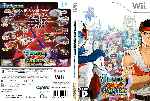 miniatura tatsunoko-vs-capcom-dvd-custom-por-lordkloud cover wii