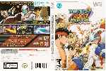 miniatura tatsunoko-vs-capcom-ultimate-all-star-dvd-por-humanfactor cover wii