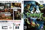 miniatura teenage-mutant-ninja-turtles-dvd-por-venhorm cover wii
