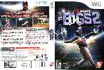 miniatura the-bigs-2-dvd-por-yrumari cover wii