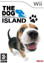 miniatura the-dog-island-frontal-por-sadam3 cover wii