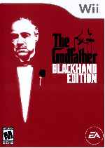 miniatura the-godfather-blackhand-edition-frontal-v2-por-humanfactor cover wii