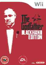 miniatura the-godfather-blackhead-editon-frontal-por-sadam3 cover wii