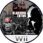 miniatura the-godfather-cd-custom-por-spyner cover wii
