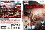 miniatura the-grinder-dvd-custom-por-humanfactor cover wii