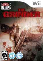miniatura the-grinder-frontal-por-humanfactor cover wii