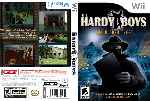 miniatura the-hardy-boys-the-hidden-theft-dvd-custom-por-richardgs cover wii