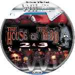 miniatura the-house-of-dead-2-and-3-return-cd-custom-por-karlos81-bcn cover wii