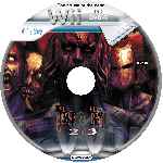 miniatura the-house-of-the-dead-2-3-cd-custom-por-g4rry cover wii