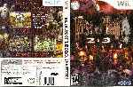 miniatura the-house-of-the-dead-2-3-return-dvd-custom-por-viand23 cover wii