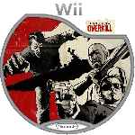 miniatura the-house-of-the-dead-overkill-cd-custom-v2-por-rasomu cover wii