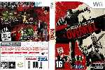 miniatura the-house-of-the-dead-overkill-dvd-custom-por-danicabu cover wii