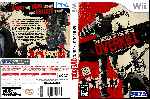 miniatura the-house-of-the-dead-overkill-dvd-custom-v3-por-matjineuro cover wii