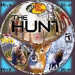 miniatura the-hunt-cd-custom-por-menta cover wii