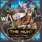 miniatura the-hunt-trophy-showdown-cd-custom-por-menta cover wii