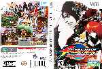 miniatura the-king-of-fighters-collection-the-orochi-saga-dvd-custom-por-djanilson cover wii