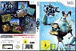 miniatura the-kore-gang-dvd-custom-por-spyner cover wii