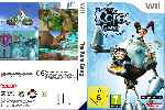 miniatura the-kore-gang-dvd-custom-v2-por-humanfactor cover wii