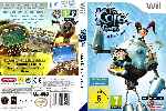 miniatura the-kore-gang-dvd-custom-v3-por-humanfactor cover wii
