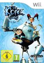miniatura the-kore-gang-frontal-por-niok10 cover wii