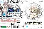 miniatura the-last-story-dvd-custom-por-humanfactor cover wii