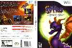 miniatura the-legend-of-spyro-the-eternal-night-dvd-por-humanfactor cover wii