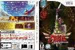 miniatura the-legend-of-zelda-skyward-sword-dvd-por-humanfactor cover wii