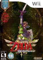 miniatura the-legend-of-zelda-skyward-sword-frontal-v2-por-humanfactor cover wii