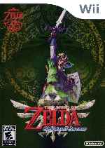 miniatura the-legend-of-zelda-skyward-sword-frontal-v3-por-humanfactor cover wii