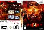 miniatura the-mummy-tomb-of-the-dragon-emperor-dvd-custom-por-juaniblade cover wii