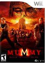 miniatura the-mummy-tomb-of-the-dragon-emperor-frontal-por-humanfactor cover wii