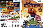 miniatura the-munchables-dvd-por-humanfactor cover wii