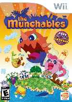 miniatura the-munchables-frontal-por-duckrawl cover wii