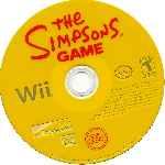 miniatura the-simpsons-game-cd-por-sadam3 cover wii