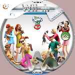 miniatura the-sims-2-pets-cd-custom-v3-por-azufre cover wii
