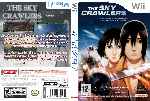 miniatura the-sky-crawlers-dvd-custom-por-silvestre2ii cover wii
