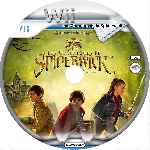 miniatura the-spiderwick-chronicles-cd-custom-por-osquitarkid cover wii