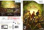 miniatura the-spiderwick-chronicles-dvd-por-osquitarkid cover wii