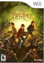 miniatura the-spiderwick-chronicles-frontal-por-humanfactor cover wii