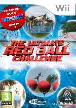 miniatura the-ultimate-red-ball-challenge-frontal-por-sadam3 cover wii