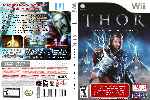 miniatura thor-god-of-thunder-dvd-custom-por-humanfactor cover wii